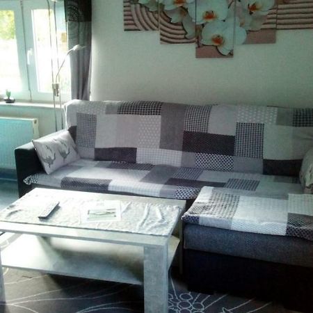 Kleines Apartement Zwischen Ega Und Messe Erfurt Dış mekan fotoğraf