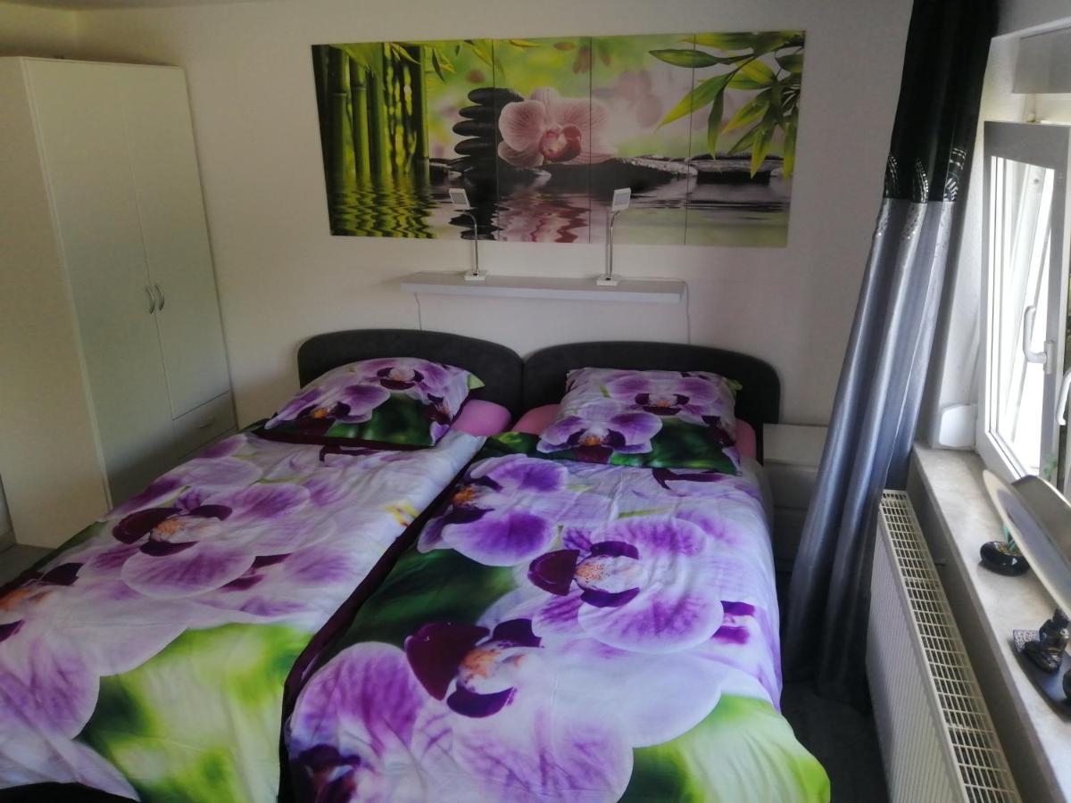 Kleines Apartement Zwischen Ega Und Messe Erfurt Dış mekan fotoğraf
