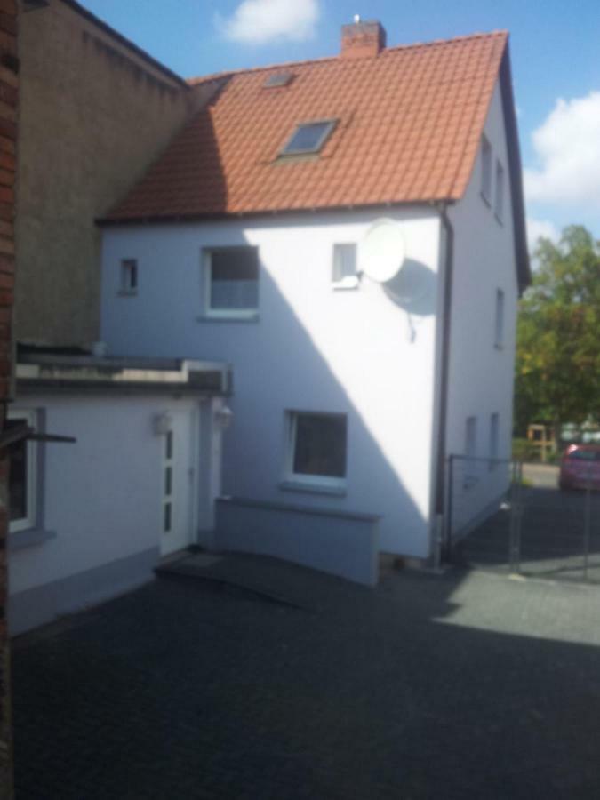 Kleines Apartement Zwischen Ega Und Messe Erfurt Dış mekan fotoğraf