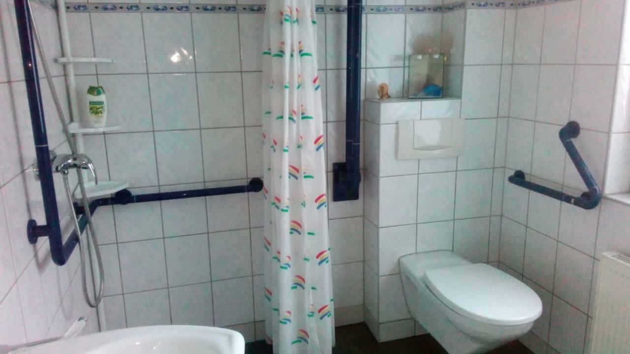 Kleines Apartement Zwischen Ega Und Messe Erfurt Dış mekan fotoğraf