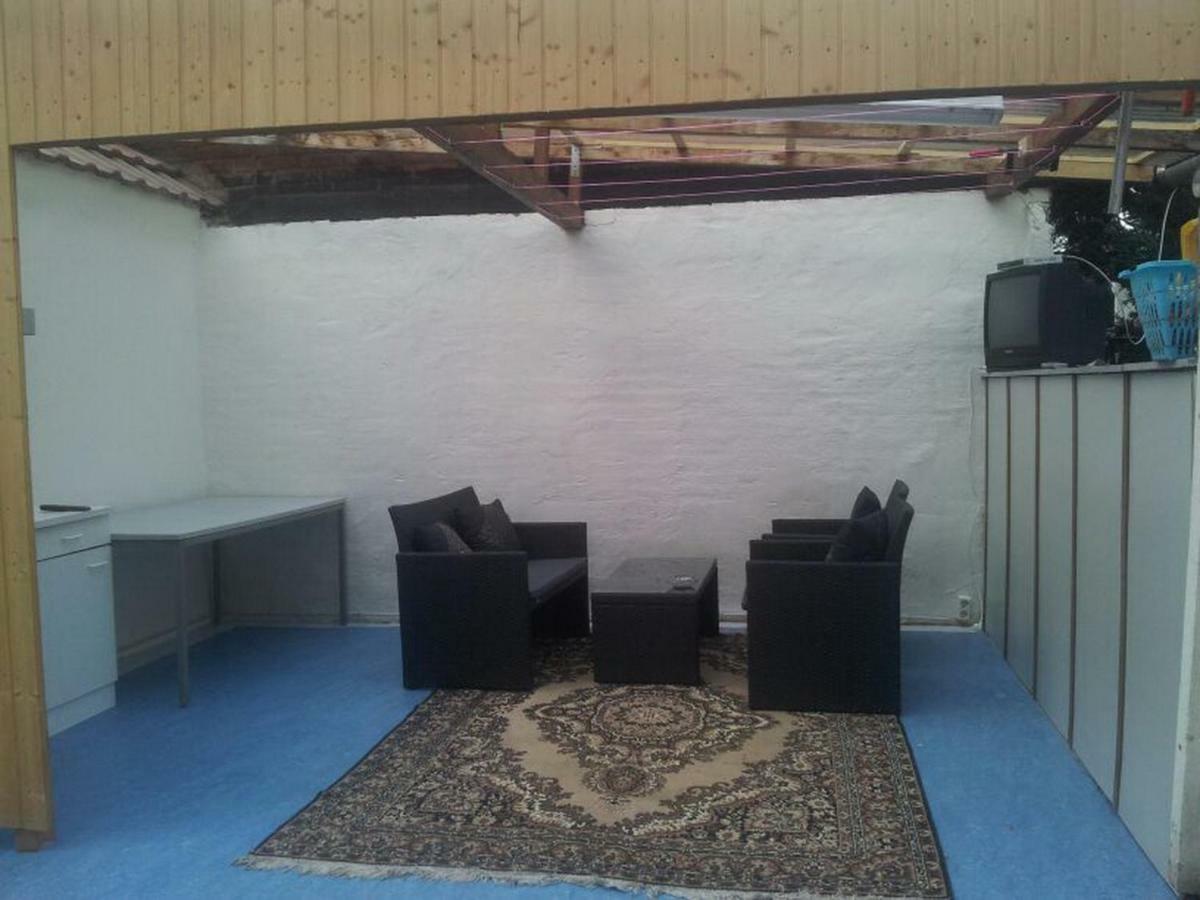 Kleines Apartement Zwischen Ega Und Messe Erfurt Dış mekan fotoğraf