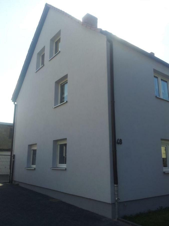 Kleines Apartement Zwischen Ega Und Messe Erfurt Dış mekan fotoğraf