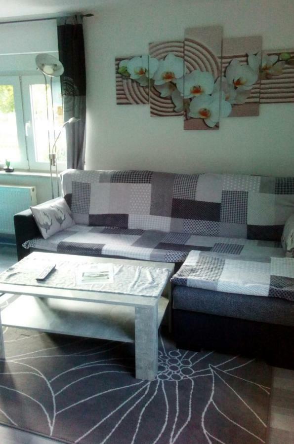 Kleines Apartement Zwischen Ega Und Messe Erfurt Dış mekan fotoğraf